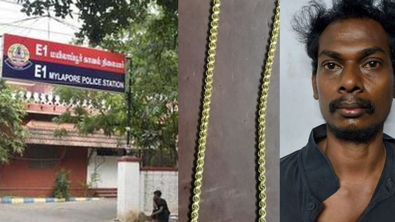 “150 CCTVல் ஆய்வு.. சிறையிலிருந்து வந்தவுடனே  மூதாட்டியிடம் கைவரிசை” : பிரபல கொள்ளையன் சிக்கியது எப்படி? 