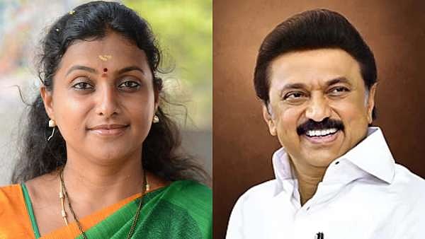 “தமிழ்நாட்டில் இன்னும் 30 ஆண்டுகளுக்கு மு.க.ஸ்டாலின்தான் முதலமைச்சர்” : நடிகை ரோஜா புகழாரம்!