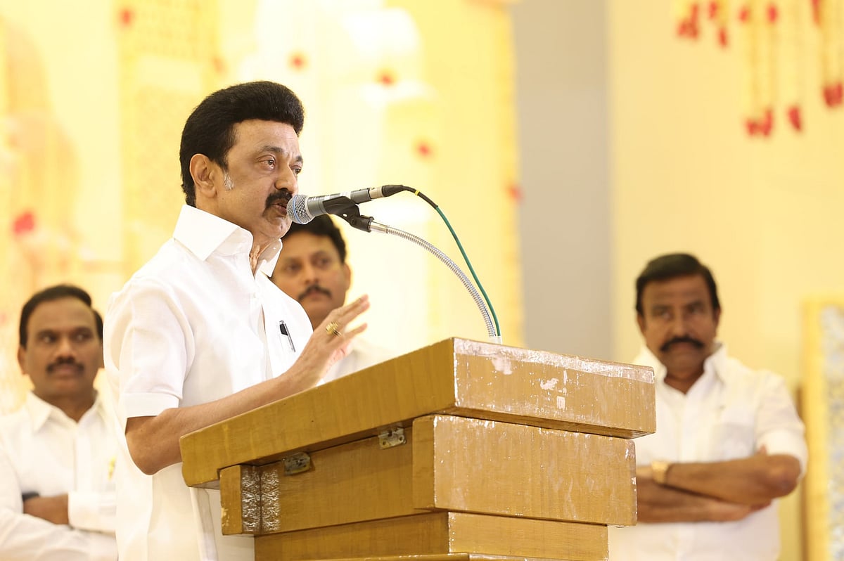“முதற்படியில் வெற்றி பெற்றிருக்கிறோம்... விரைவில் முழு வெற்றி பெறுவோம்” : முதலமைச்சர் உறுதி!