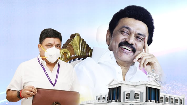 பள்ளிக்கல்வித்துறைக்கு ரூ.36,896 கோடி.. துறை வாரியாக நிதி ஒதுக்கீடு முழு விவரம் இங்கே..! #TNBudget