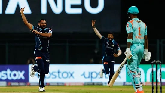 கே.எல்.ராகுலின் சாதனையைத் தகர்த்தெறிந்த ஷமி.. கம்பீருக்கு நன்றி சொன்ன பதோனி! #SportsUpdates