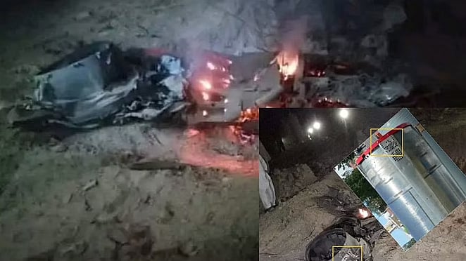 பாகிஸ்தானுக்குள் பாய்ந்த இந்தியாவின் ஏவுகணை... “தாக்குதலா?” - பாக். தளபதிக்கு இந்தியா சொன்ன விளக்கம்!