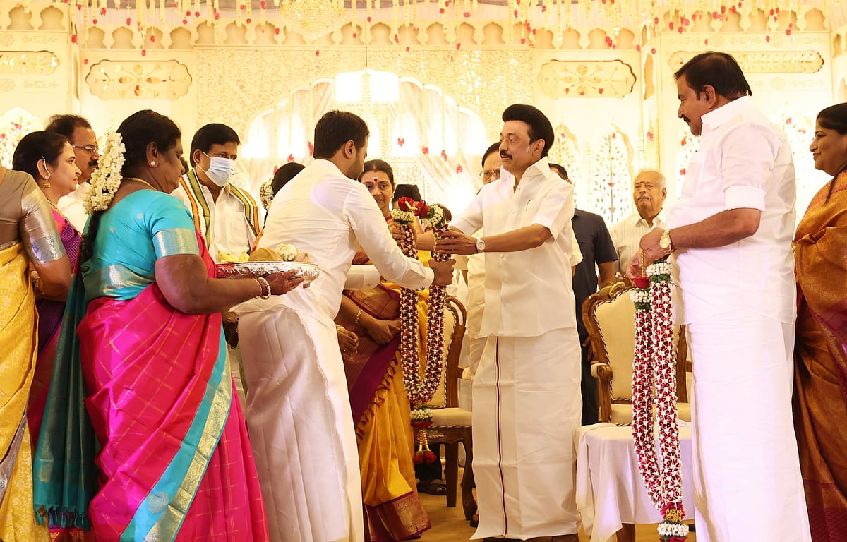 “கலைஞர் நினைப்பதை நிறைவேற்ற வேண்டுமென்றால் K.N.நேருவை கூப்பிடச் சொல்வார்” : வெகுவாகப் பாராட்டிய முதல்வர்!