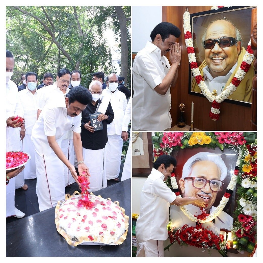 இளைஞர்களின் எதிர்காலம் சிறக்க “நான் முதல்வன்” திட்டத்தை தொடங்கி வைத்தார் முதல்வர் மு.க.ஸ்டாலின்! (ALBUM)