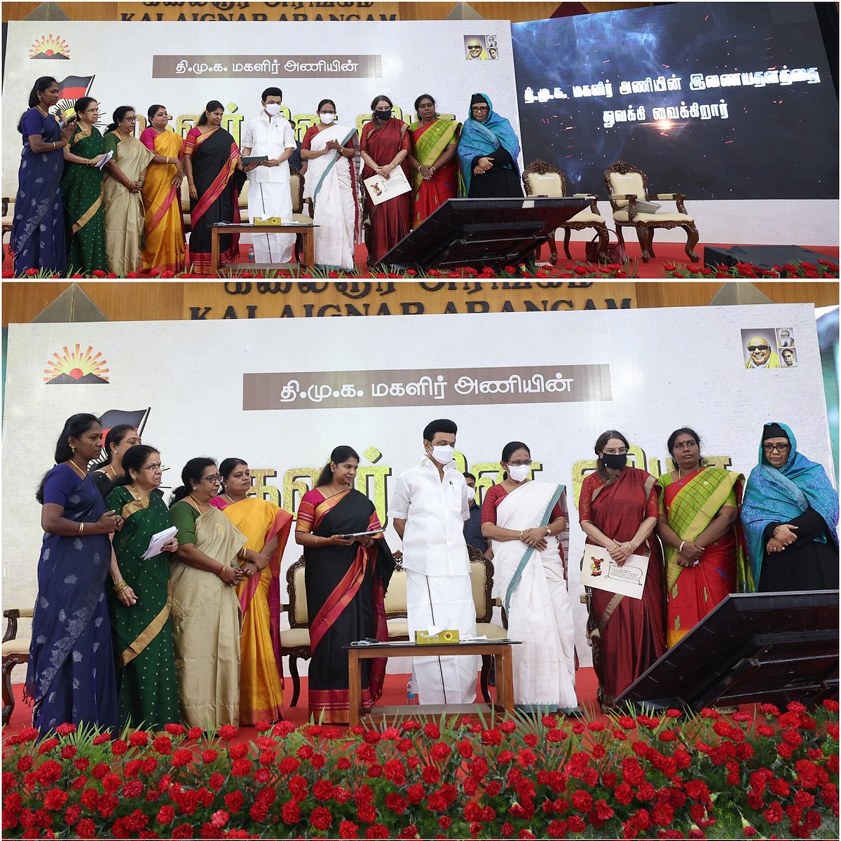 “பெண்கள் பெயரில்தான் வீடு வழங்கப்படும்” : மகளிர் தின விழாவில் முதலமைச்சர் மு.க.ஸ்டாலின் அறிவிப்பு!