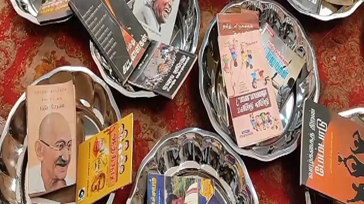 “நண்பர்கள் கொடுத்த சீர்..” : மணமக்களை வியப்பில் ஆழ்த்திய நெகிழ்ச்சி சம்பவம்! 