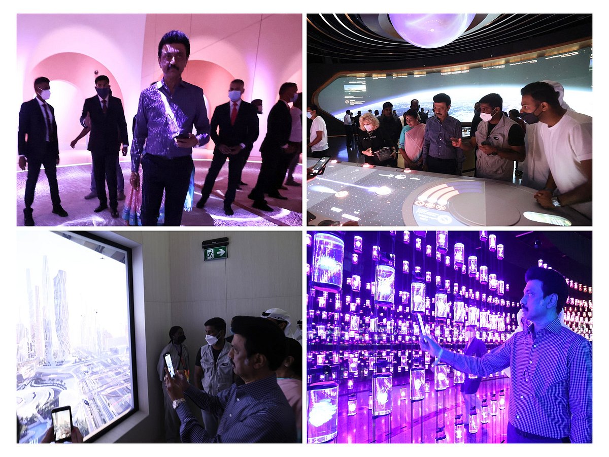 "கடல் கடந்து சென்றேன்.. கை நிறைய புரிந்துணர்வு ஒப்பந்தங்களையும் பெற்றேன்": முதல்வரின் நெகிழ்ச்சி மடல்!