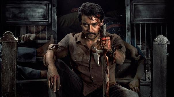 Netflixல் 'எதற்கும் துணிந்தவன்' ரிலீஸ்.. அஷ்வின், முகேன் ராவ் இணையும் ஆல்பம்! #5in1_Cinema