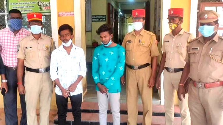 தவறான நண்பர்களுடன் Instagram-ல் பழக்கம்.. பள்ளி சிறுமிக்கு நேர்ந்த கொடூரம்!