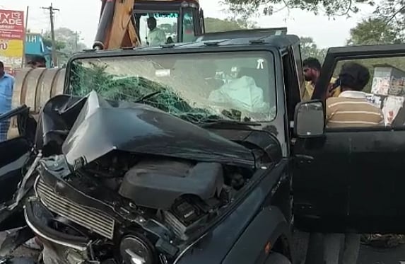 என்.ஆர்.இளங்கோ மகன் ராகேஷ் மறைவு: ’உடலும் உள்ளமும் அஞ்சி நடுங்குகிறது’ - முதல்வர் மு.க.ஸ்டாலின் உருக்கம்!