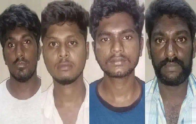 பாலியல் வன்கொடுமையில் வேறு சிலருக்கு தொடர்பு? - 8 பேரின் வீடுகளில் CBCID போலிஸார் அதிரடி சோதனை!