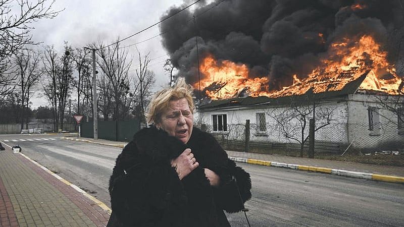 ’’பெண்கள் மீது பாலியல் வன்கொடுமை தாக்குதல்..?” : ரஷ்ய ராணுவம் மீது உக்ரைன் பகீர் குற்றச்சாட்டு!