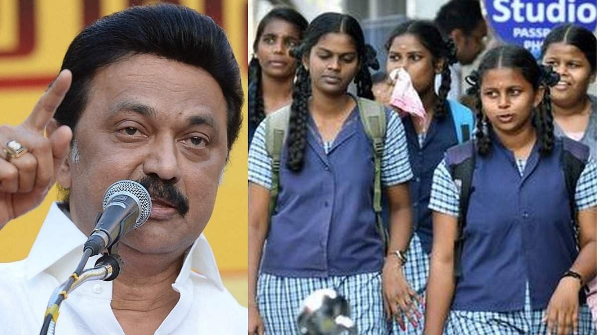 ”மகளிர் மீது அக்கறை கொண்ட ஒரே முதல்வர் நம் முதல்வர்தான் ” : அமைச்சர் க.பொன்முடி பெருமிதம்!