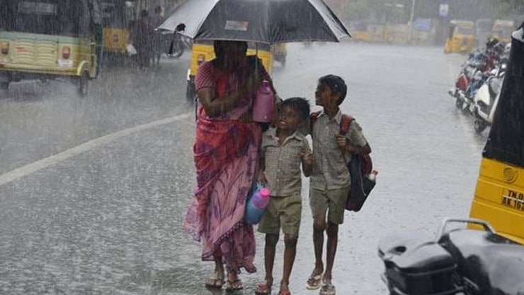 இன்னும் ஓரிரு மணி நேரத்தில் கொட்டப்போகும் மழை.. வானிலை ஆய்வு மையம் முக்கிய தகவல்!