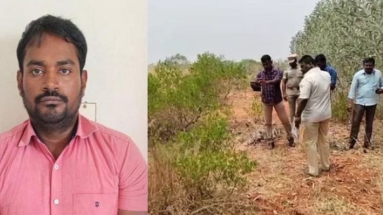 வழிப்பறியில் துவங்கிய வாழ்க்கை என்கவுன்டரில் முடிந்தது.. யார் இந்த நீராவி முருகன்?