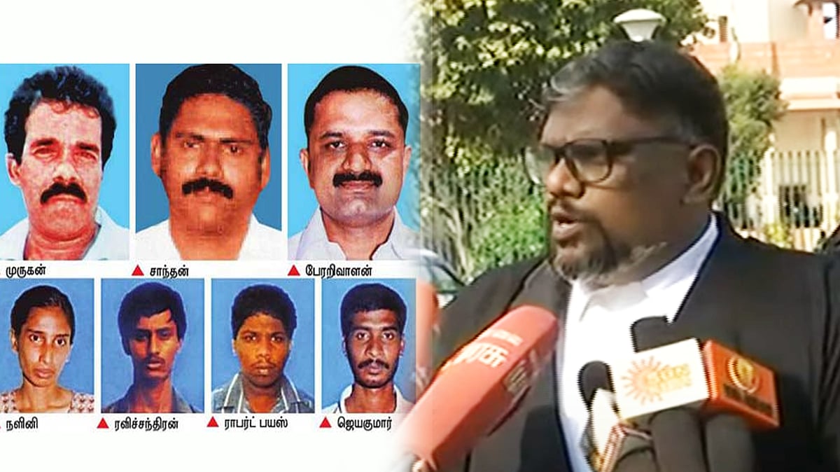 "மற்றவர்களுக்கும் ஜாமின் கிடைக்க வாய்ப்பு” - பேரறிவாளன் தரப்பு வழக்கறிஞர் சொல்வது என்ன?