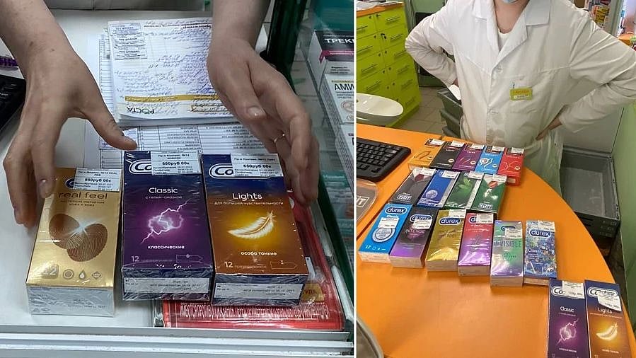 விண்ணை முட்டும் ஆணுறைகளின் விலை; இரண்டே வாரத்தில் 170 சதவிகிதம் விற்பனை அதிகரிப்பு!