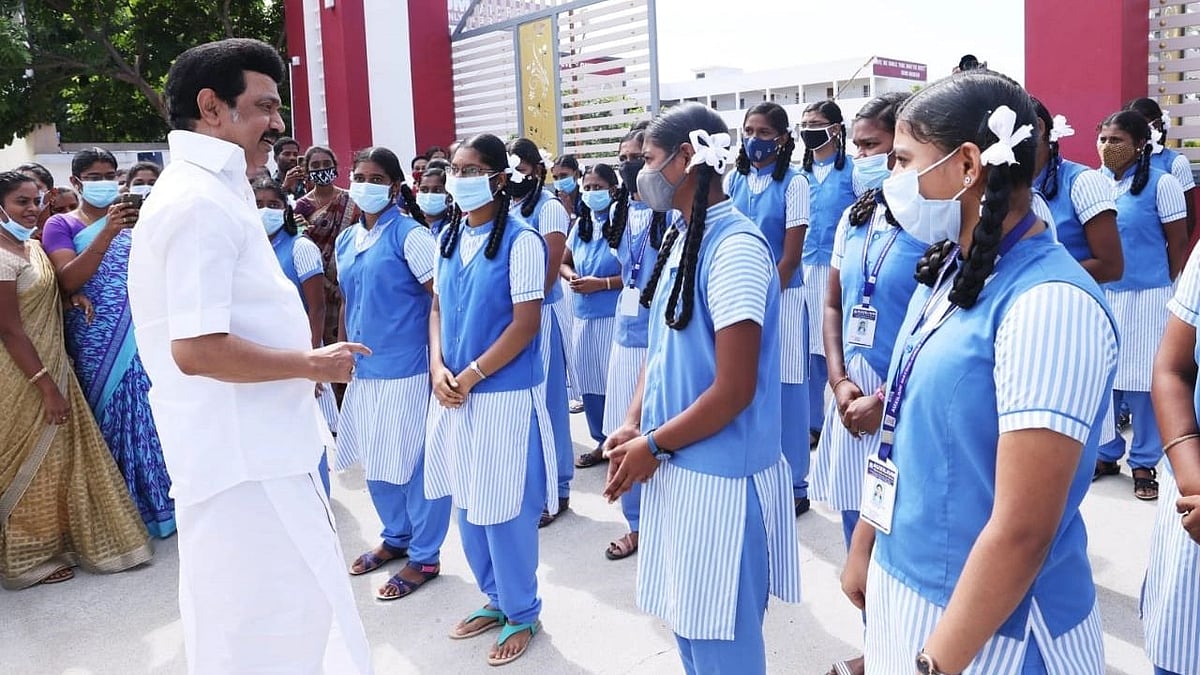 அரசுப் பள்ளி மாணவர்களுக்கு அதிரடி திட்டங்களை அறிவித்த திமுக அரசின் பட்ஜெட்: முக்கிய 5 அம்சங்கள் இதோ!