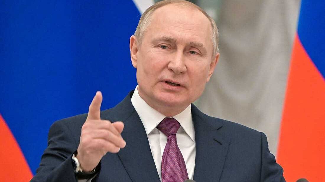 ’எங்களுக்கு தடை விதித்தால்...’ : உலக நாடுகளுக்கு பகிரங்க எச்சரிக்கை விடுத்த ரஷ்யா!