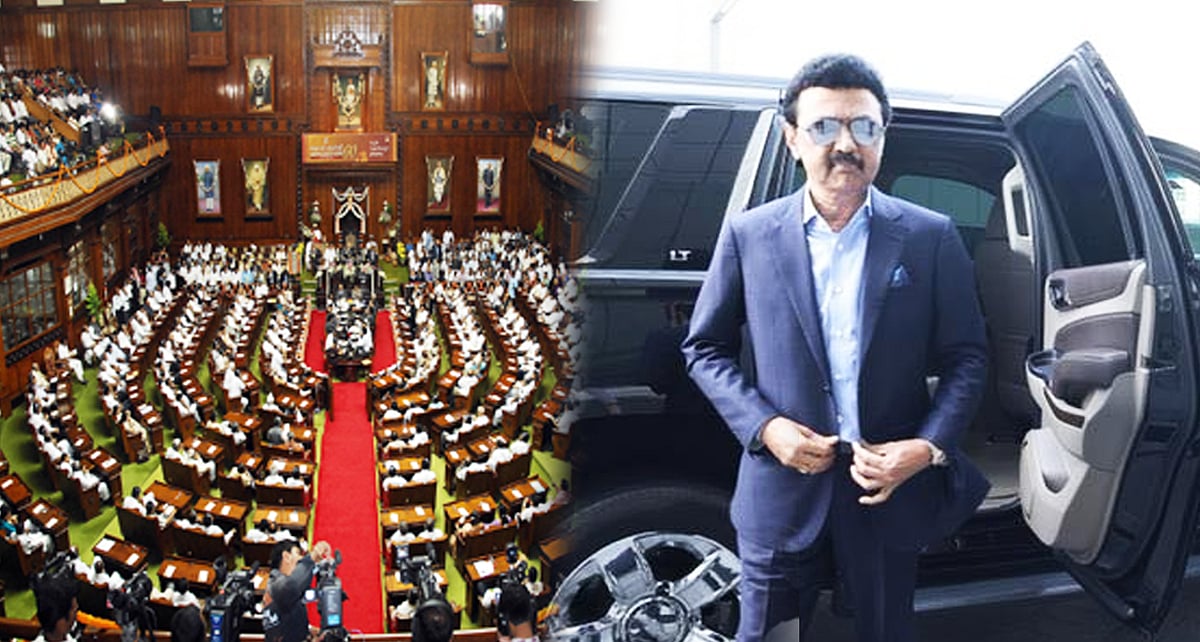 “தெற்காசியாவிலேயே முதலீடுகளுக்கு உகந்த மாநிலமாக தமிழ்நாடு மாறும்” : முதலமைச்சர் மு.க.ஸ்டாலின் உறுதி !