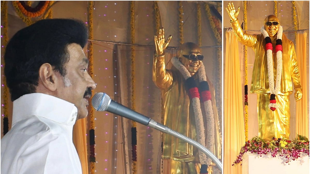 ”தவறை உணர்ந்து திருந்தாவிடில் நிச்சயம் நடவடிக்கை எடுப்பேன்” - முதலமைச்சர் மு.க.ஸ்டாலின் திட்டவட்டம்!