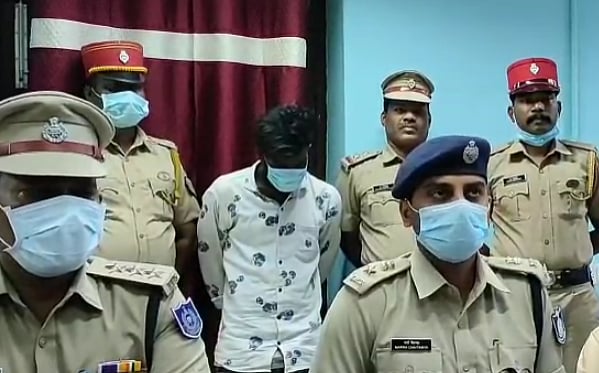 திருமண ஆசைக்காட்டி சிறுமியிடம் பணம் பறிக்க முயன்ற வாலிபர்; மும்பையில் சுத்துப்போட்ட காரைக்கால் தனிப்படை!