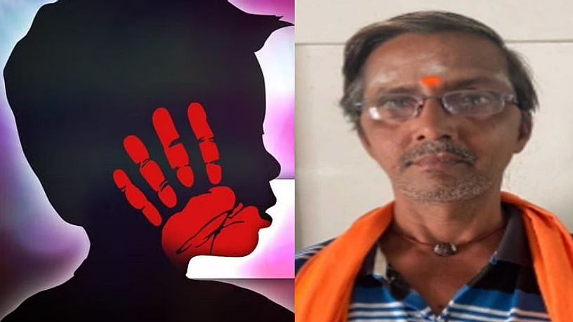 ஃபேஸ்புக்கில் சிறுமிகளின் ஆபாச வீடியோக்களை வெளியிட்ட பூசாரி... 'காப்பு' மாட்டிய போலிஸ்!