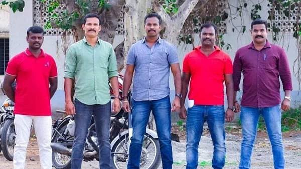 நீராவி முருகனை என்கவுன்ட்டர் செய்த SI தலைமையிலான தனிப்படை - யார் இந்த இசக்கி ராஜா?