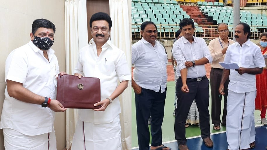 “பட்ஜெட்டில் அறிவிப்பதற்கு முன்பே இடம் ஆய்வு” : இது கிடப்பில் போடும் அ.தி.மு.க ஆட்சி அல்ல.. தி.மு.க அரசு!