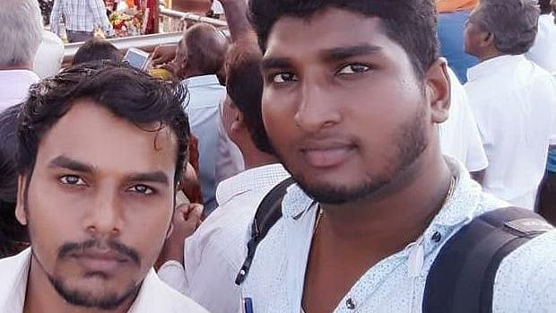 வாடகைக்கு வீடு எடுத்து ரூ.5 லட்சத்துக்கு லீஸ்க்கு விட்ட பாஜக நிர்வாகிகள்: வசமாக சிக்கிய இருவருக்கு காப்பு