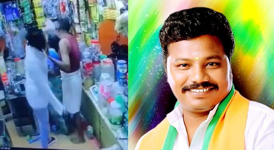 “வயதான தம்பதியை தாக்கி பணம் கேட்டு, கொலை மிரட்டல்” : பா.ஜ.க பிரமுகர் உட்பட 3 பேர் மீது வழக்குப்பதிவு !