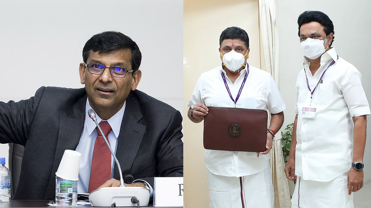 “தமிழ்நாடு அரசின் பட்ஜெட் அனைத்து தரப்பினருக்கும் பயன்தருவதாக அமைந்துள்ளது”:  ரகுராம் ராஜன் பாராட்டு!