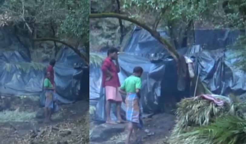 ”பழங்குடியினர் வாழ்வில் ஒளியேற்றிய திமுக அரசு” ” அதிமுக ஆட்சியினரால் மறுக்கப்பட்ட பணிக்கு அனுமதியளிப்பு!