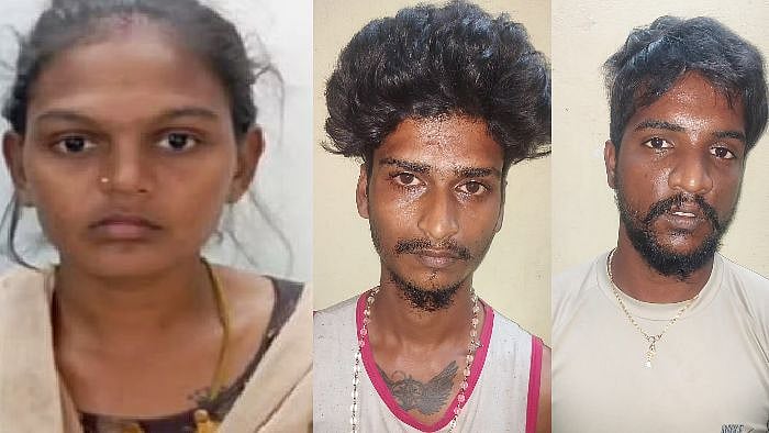 ‘ஆள் இல்லாத வீடுகள்தான் டார்கெட்; நோட்டமிட்டு சொல்லும் மனைவி’: கூட்டாளியுடன் துணிகர கொள்ளை- நடந்தது என்ன?