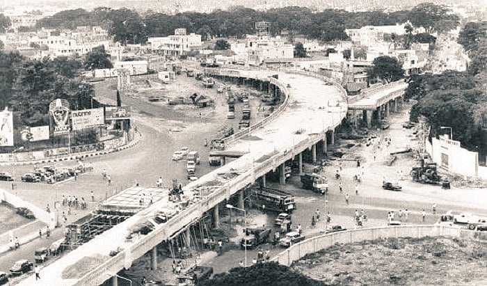 ”திராவிடத்தின் நிலைத்த புகழுக்கு சான்று சென்னை ’அண்ணா மேம்பாலம்’ ”- Times of India ஏடு சிறப்புக் கட்டுரை!