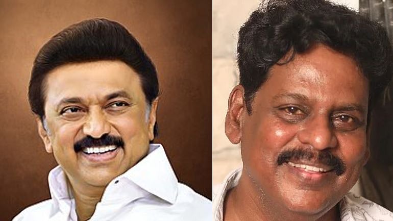 கவிஞர் கபிலன் முரசொலியில் எழுதிய கவிதை படித்து மகிழ்ந்த முதல்வர்.. கடிதத்துடன் பரிசு அனுப்பி நன்றி!