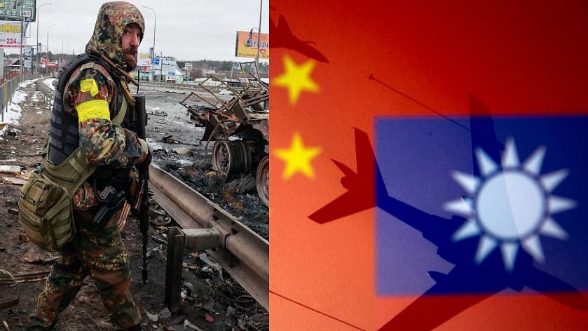 உலகச்செய்திகள்: தைவானில் அத்துமீறும் சீனா.. மேற்கத்திய நாடுகளின் உதவியை நாடும் உக்ரைன்.. எதற்கு தெரியுமா?