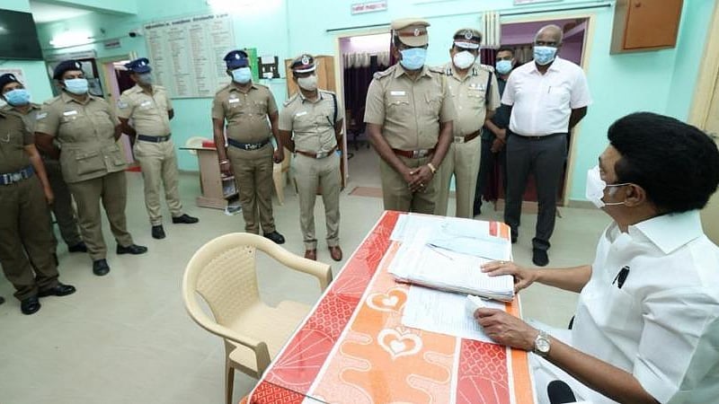 "தவறு செய்பவர்கள் யாராக இருந்தாலும்.." : காவல்துறைக்கு முதலமைச்சர் பிறப்பித்த அதிரடி உத்தரவு!