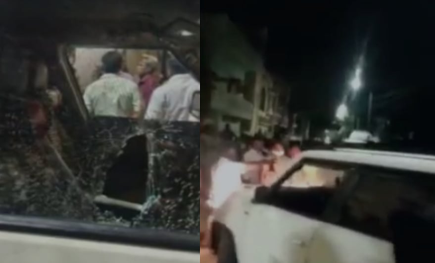 கஞ்சா விற்றதை போட்டுக் கொடுத்ததால் ஆத்திரம்; ஐகோர்ட் வழக்கறிஞரை சரமாரியாக வெட்டிய மர்ம கும்பல்!