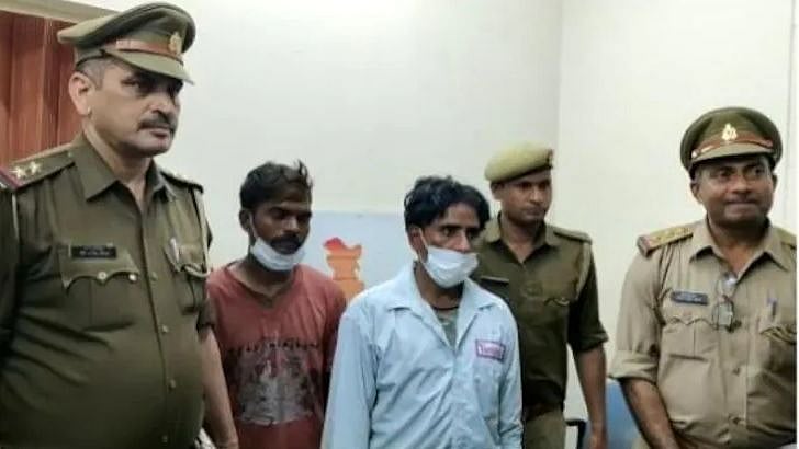 ஹோலி பண்டிகையன்று சிறுமியை நரபலி கொடுக்க கடத்திய கும்பல்.. அதிரடியாக மீட்ட போலிஸ் : நடந்தது என்ன?