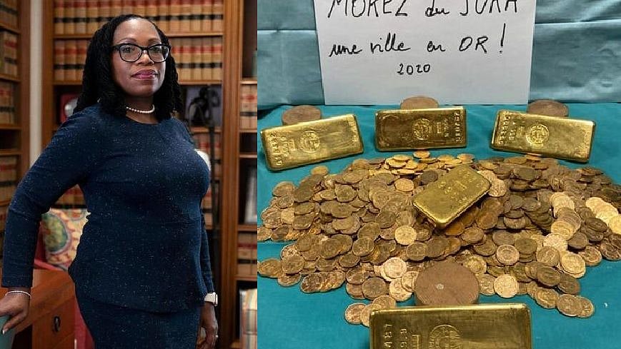 #5in1_World : அமெரிக்காவின் முதல் கறுப்பின பெண் நீதிபதி - பழைய வீட்டில் கிடைத்த தங்கப் புதையல்!