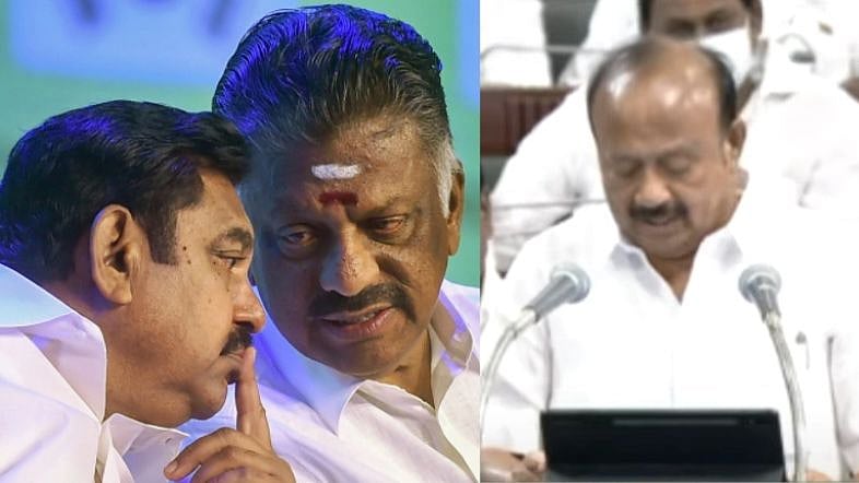 “10 வருட போராட்டம்..நாங்க செஞ்சு காட்டியிருக்கோம்..இதுக்கு கை தட்டுங்க”:அமைச்சர் பன்ச்.. சிரித்த முதல்வர்