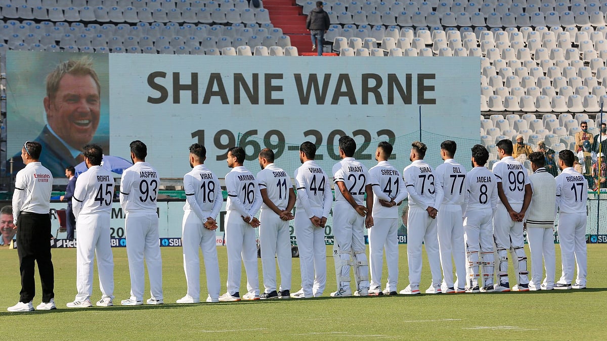 எதிராளி மட்டுமல்ல தோழனும்கூட; ஷேன் வார்னேவும் இந்தியாவும்!