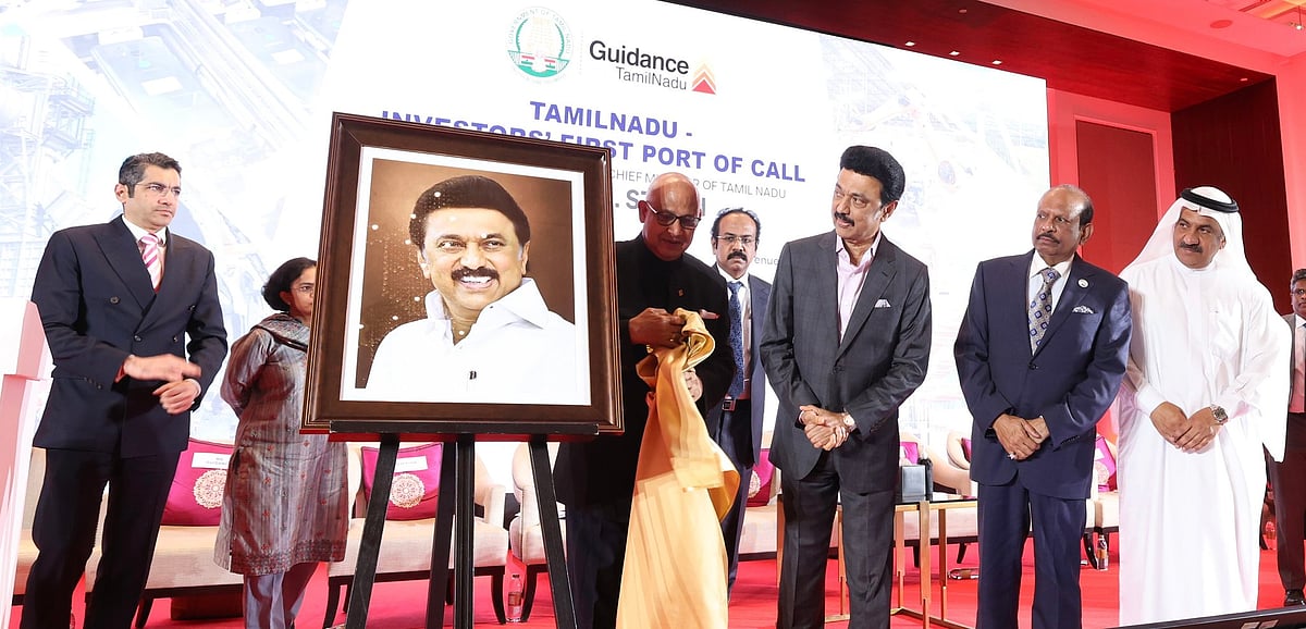 "கடல் கடந்து சென்றேன்.. கை நிறைய புரிந்துணர்வு ஒப்பந்தங்களையும் பெற்றேன்": முதல்வரின் நெகிழ்ச்சி மடல்!