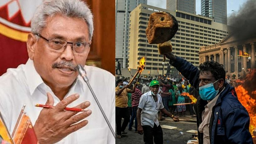 இலங்கையின் இன்றைய நிலைக்கு இனவெறி, மதவாதமே காரணம்.. முரசொலி தலையங்கம்!