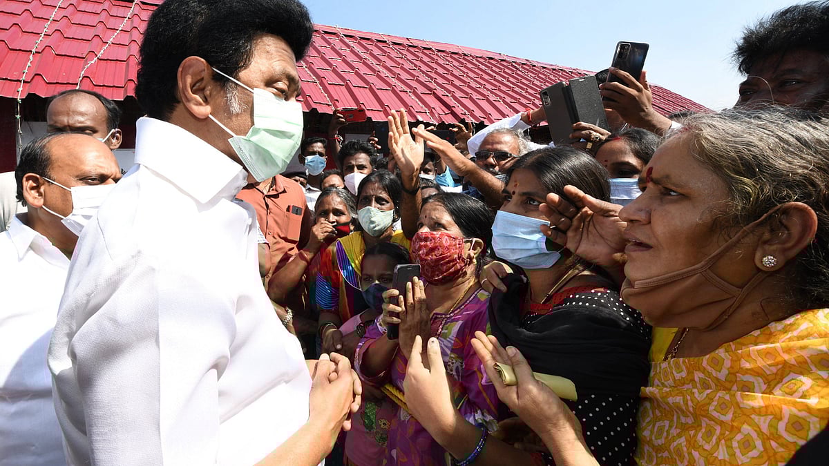 ”ஒரு ரூபாயாக இருந்தாலும்... சிந்தாமல் சிதறாமல் மக்களுக்கு சென்றடைய வேண்டும்” - முதல்வர் முக்கிய அறிவுரை