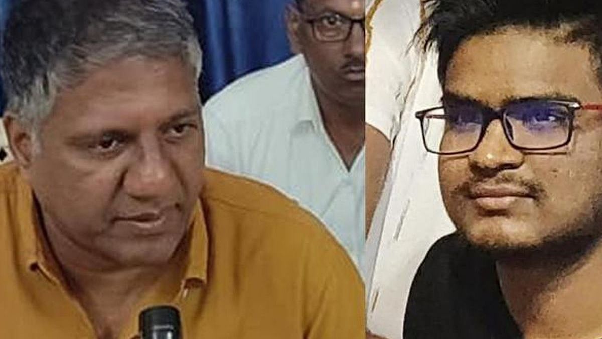 "இறந்த மாணவர் உடலுக்கு பதில் 8 பேரை கூட்டிவரலாம்": சடலத்தை கொண்டு வருவது குறித்து BJP MLA சர்ச்சை பேச்சு!