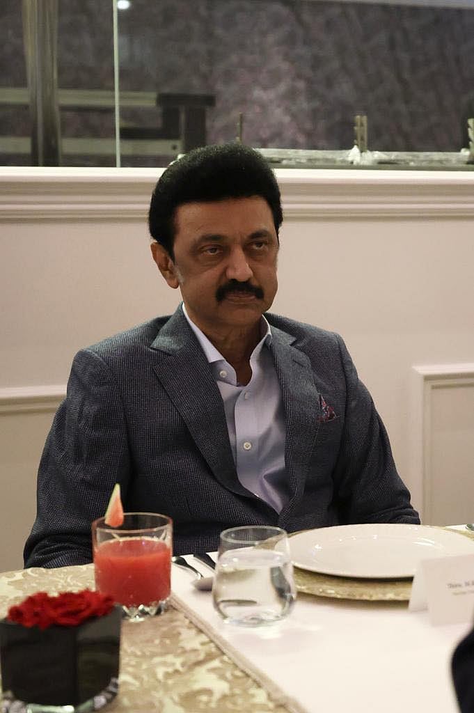 UAE அமைச்சர்களுடன் ஆலோசனை.. துபாயில் முதல் நாளன்றே மாஸ் காட்டிய முதல்வர் மு.க.ஸ்டாலின்!