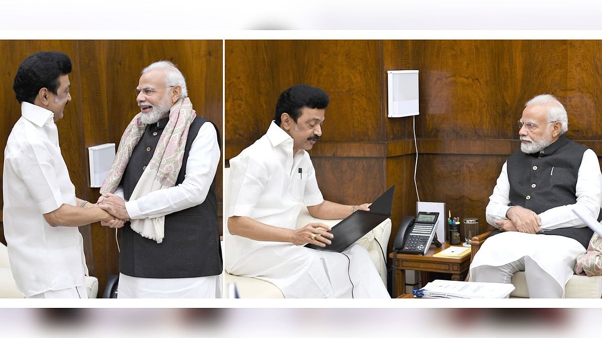 NEET.. GST.. உள்ளிட்ட அடுக்கடுக்கான 14 கோரிக்கை.. பிரதமர் - ஒன்றிய அமைச்சர்களிடம் முதல்வர் பேசியது என்ன?