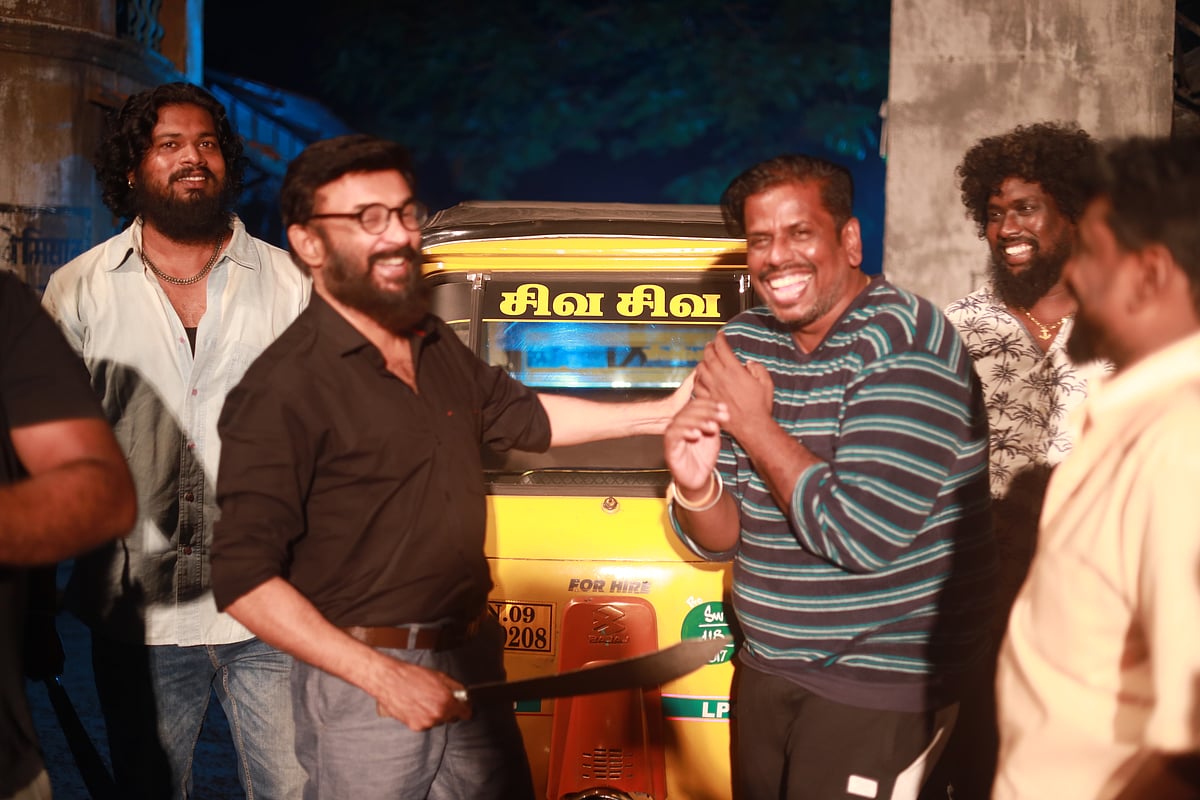 சிம்புவின் அடுத்த பட ரிலீஸ் தேதி அறிவிப்பு... விஜய் தேவரகொண்டாவிற்கு ஜோடியாகும் சமந்தா! #CinemaUpdates